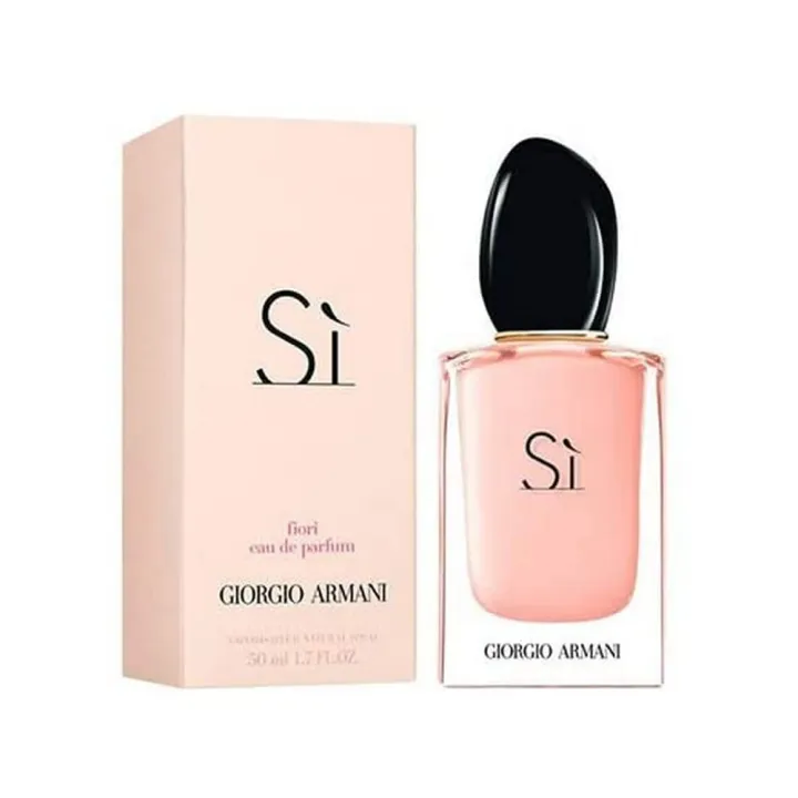 Gorgio Armani Si Fiori ED  50ml