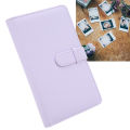 (Preorder) 3-inch 108-pocket PU Leather Small Photo Album for Graduation, Tr3-inch 108-pocket PU Leather Small Photo Album for Graduation, Travel, Wedding (Mint Green)avel, Wedding (Mint Green). 