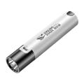 Led Power Bank Function Outdoor Flashlight 18650 Battery Replaceable Flashlight Usb Powerful Charging Battery Light. 