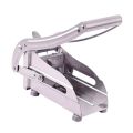 Stainless Steel Potato Cutter Manual Vegetable Cutter Potato Chips Maker French Fries Cutter Machine Potato Slicer Kitchen Tools. 