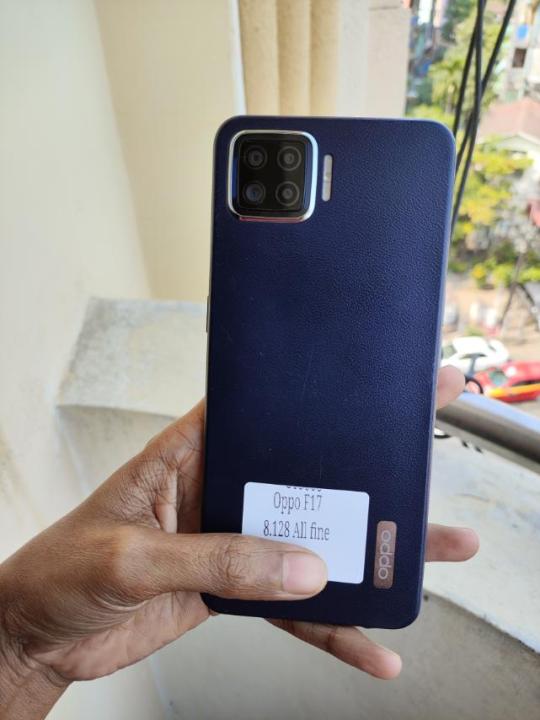 Oppo F17