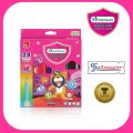 MASTER ART COLORED PENCIL SUPER BRIGHT 24 COLOURS. 