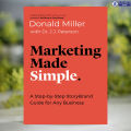Marketing Made Simple - Donald Miller. 
