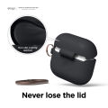 (Preorder) elago AirPods 3 Silicone Hang Case Premium Silicone material, genuine from the dealer. 