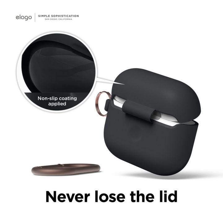 (Preorder)%20elago%20AirPods%203%20Silicone%20Hang%20Case%20Premium%20Silicone%20material,%20genuine%20from%20the%20dealer%20-%20Image%204