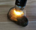 3 in 1 UV Flashlight. 