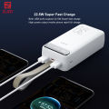 ZUZG "ZP-J31" (30000mAh) PowerBank   Digital display mobile two-way fast charging source. 