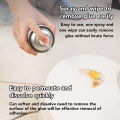 Deli Glue Remover Spray | Car Cleaners and Kits | Dust Remover | Home Clean Tool | 450ml DL492450. 