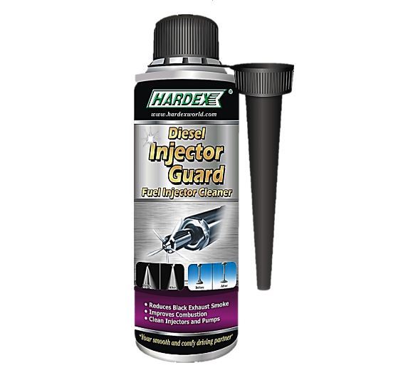Hardex Diesel Injector Guard HDT-2 Diesel Fuel Injector Cleaner 188ml