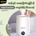 CHIGO Humidifier (ရေငွေ့ထုတ်စက်). 