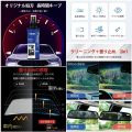 Fantastic ကားမှန် ရေငွေ့ပြန်တားဆေးရည် Car Glass Anti-fogging Agent for Auto Windshiled Rearview Mirror Goggles Hydrophobic Coating Water Repellent Spray Agent (Idea Shop). 