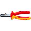 6" Multifuntion Wire Stripper (PROVDE-WS160A) Pumpkin (14818). 