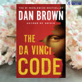 The DaVinci Code - Dan Brown. 