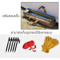 (Preorder)Sundick Outdoor Tarp Poles and Camping Equipment Storage Bag Waterproof Fabric Extra Thick Products shipped from Thailand every day ရွက်ဖျင်တဲ. 