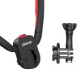 (Preorder) Ulanzi Go-Quick II V2 For Action Camera For Gopro 12 / 11 / 10 / 9 Gopro neck mount, magnetic lock legs hold firmly. 