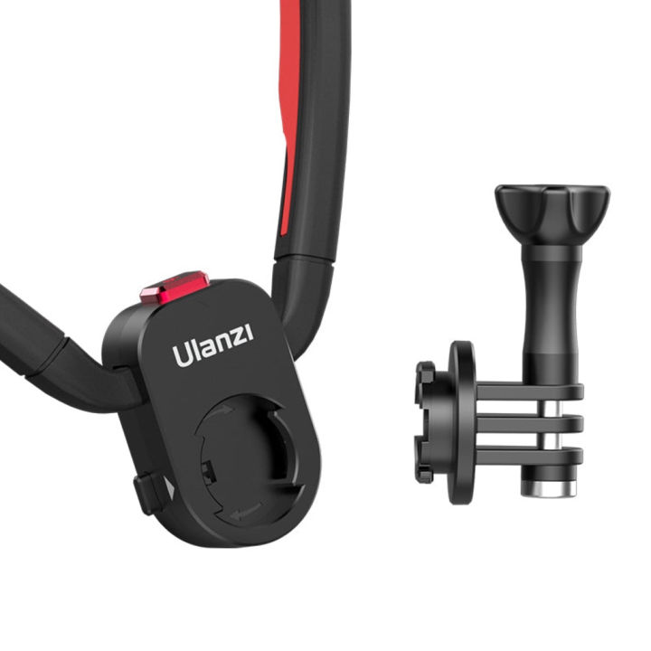 (Preorder)%20Ulanzi%20Go-Quick%20II%20V2%20For%20Action%20Camera%20For%20Gopro%2012%20/%2011%20/%2010%20/%209%20Gopro%20neck%20mount,%20magnetic%20lock%20legs%20hold%20firmly%20-%20Image%203
