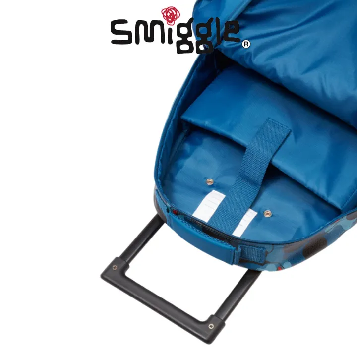%5BSmiggle%5D%20Singapore%20Preorder%20Mickey%20Mouse%20Trolley%20Backpack%20With%20Light%20Up%20Wheels%20%20Camouflage%20-%20Image%204