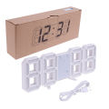 LED Digital Table Clock. 
