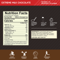 (Pre-order)QiuMi Whey Protein Whey Protein Powder Protein Supplement Build Fitness Supplement Whey Protein Supplement. 