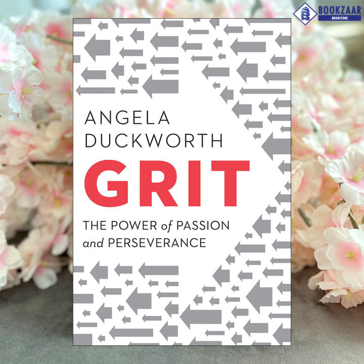 Grit - Angela Duckworth