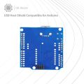 USB Host Shield Compatible for Arduino - CE Store. 