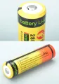 18650 rechargeable lithium battery 2800mah 3.7-4.2V lithium battery. 