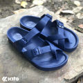 KITO Authentic Men Sandals အမျိုးသားဝတ် ကွင်းထိုးဖိနပ် ( Preorder). 