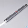 Pocket Pointer Presentation Pointer 5 in 1 Ballpoint Pen Pointer for Optometry Stainless Steel Extendable Telescopic Retractable Pointer for Teacher Professor Presentation and Lecture. 