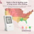 (Preorder)  INKBIRD INK-RD1 Portable Home Radon Detector, Easy to Use for Garages, Basements, Living Rooms. 