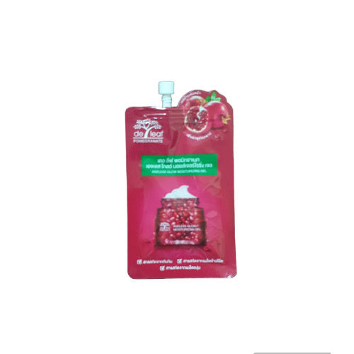 De leaf pomegranate gel (1 PC)