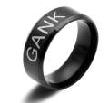 Dota 2 ring (Solo , Offlane, Carry, Gank, Support). 
