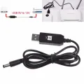 USB DC 5V to DC 12V Converter Cable. 