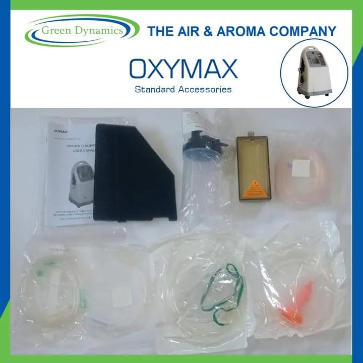 "OXYMAX"%20%7C%20(10L)%20Oxygen%20Concentrator%20-%20Image%203