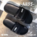 KITO Authentic Men Sandals အမျိုးသားဝတ် ကွင်းထိုးဖိနပ် ( Preorder). 