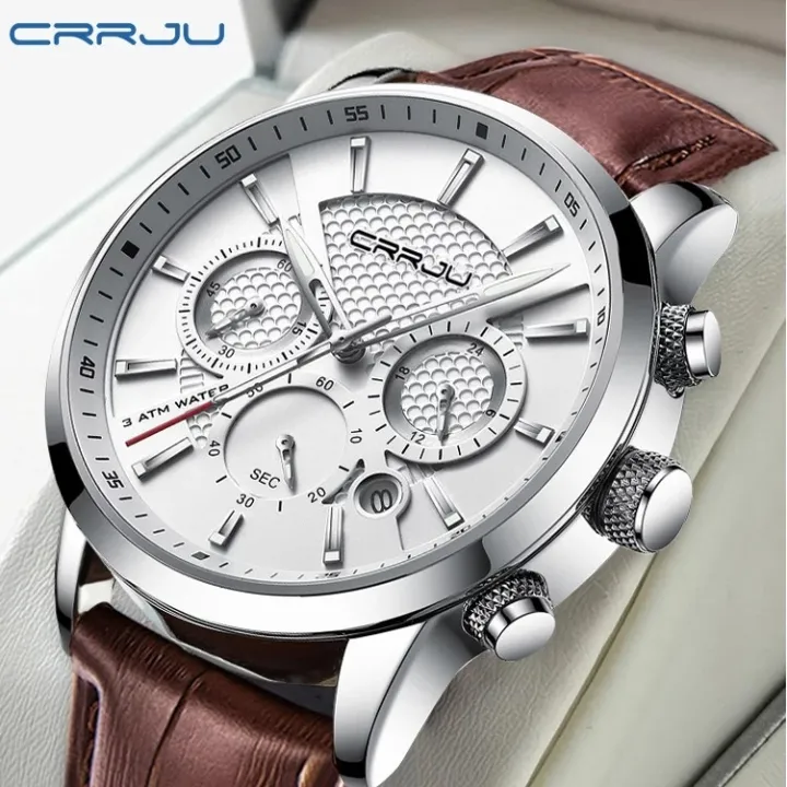 (Preorder)%20Crrju%20Fashion%20Quartz%20Watch%20Leather%20Strap%20Waterproof%20Luxury%20Men's%20Watch%202212%20XO%20No%20Box%20%20%E1%80%A1%E1%80%99%E1%80%BB%E1%80%AD%E1%80%AF%E1%80%B8%E1%80%9E%E1%80%AC%E1%80%B8%20%E1%80%9C%E1%80%80%E1%80%BA%E1%80%95%E1%80%90%E1%80%BA%E1%80%94%E1%80%AC%E1%80%9B%E1%80%AE%20-%20Image%203