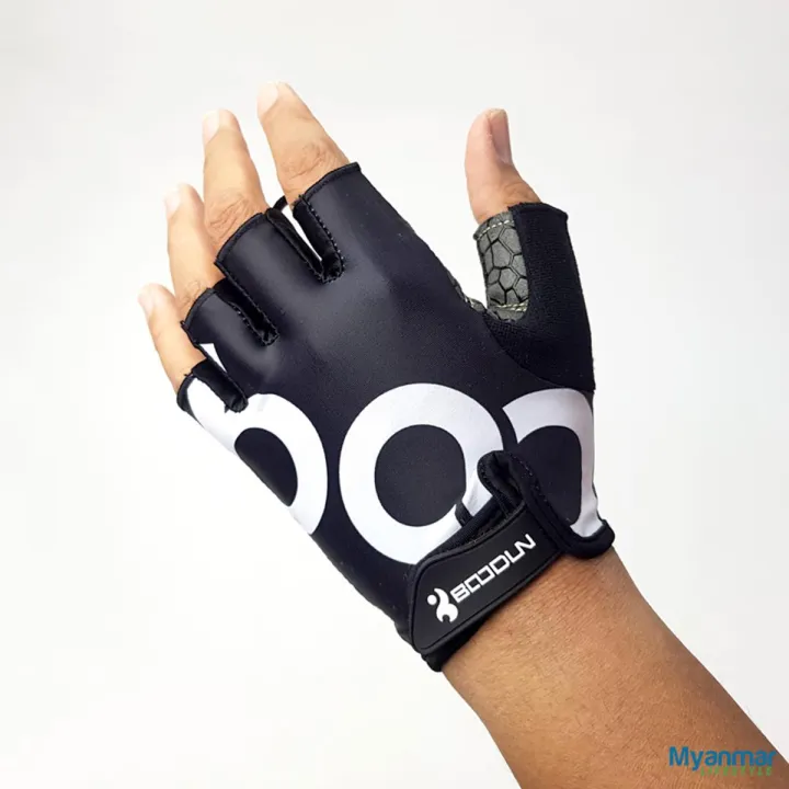 Fingerless%20Padded%20Cycling%20Gloves%20%E2%80%93%20Boodun%20-%20Image%202