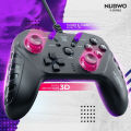 (Preorder) Nubwo Game Controller NX-J1 works with Windows system  (ဂိမ်းခလုတ်). 