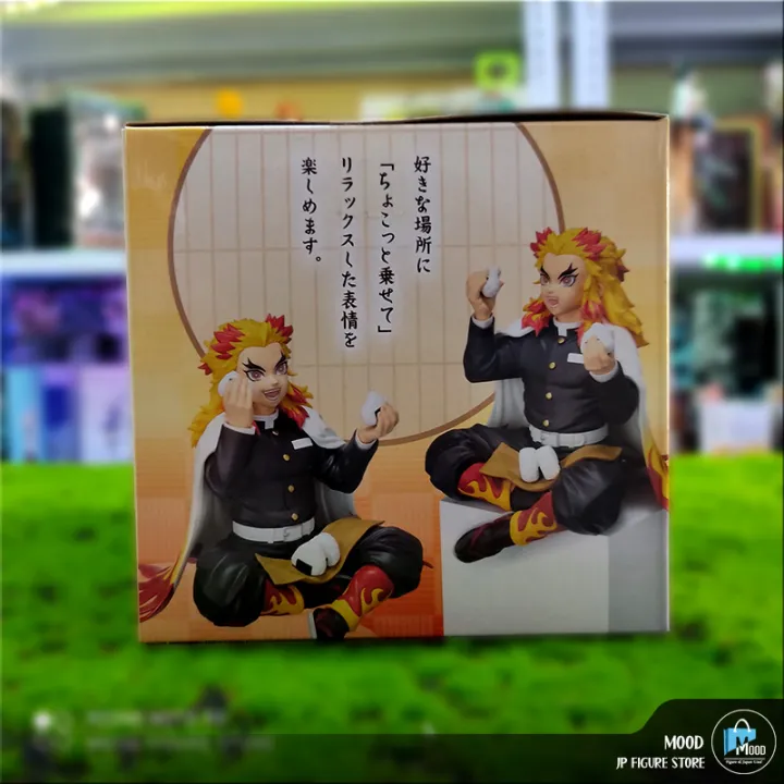 Demon%20Slayer:%20Kimetsu%20no%20Yaiba%20Kyojuro%20Rengoku%20Premium%20Perching%20Figure%20-%20Image%203