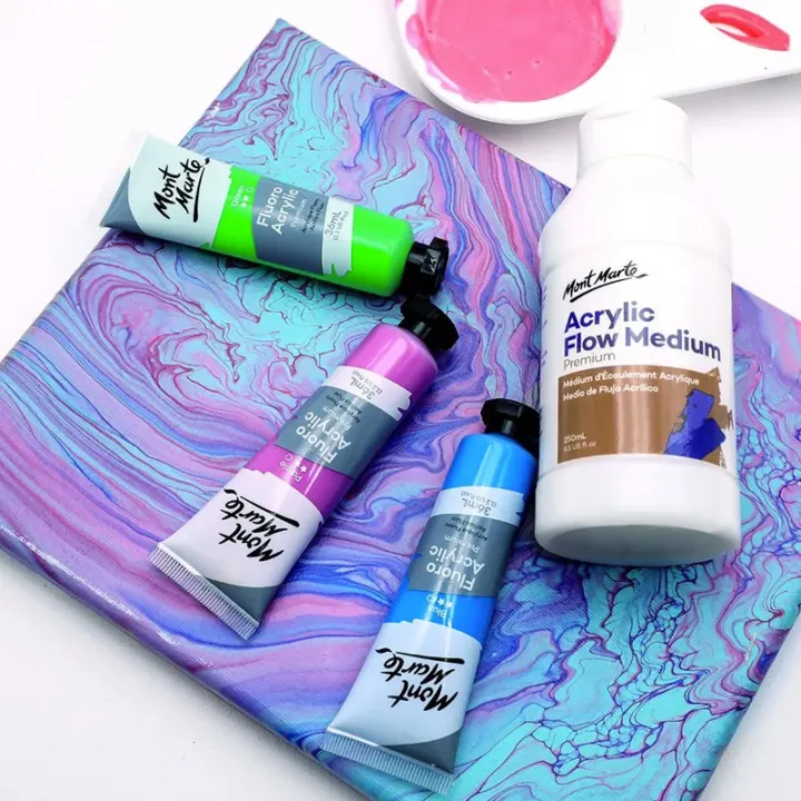 Acrylic%20Flow%20Medium%20%E2%80%93%20250ml%20%E2%80%93%20Mont%20Marte%20-%20Image%204