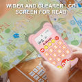 G-Bingo Learning Toys for 4+ Year olds, Math Games, Educational Toys for Addition, Subtraction, Division and Multiplication Game. 