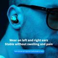 Single S9 Wireless Headphones Bluetooth Earphones With Mic Single in-Ear Sports TWS Earbuds Bluetooth Handsfree Headset. 