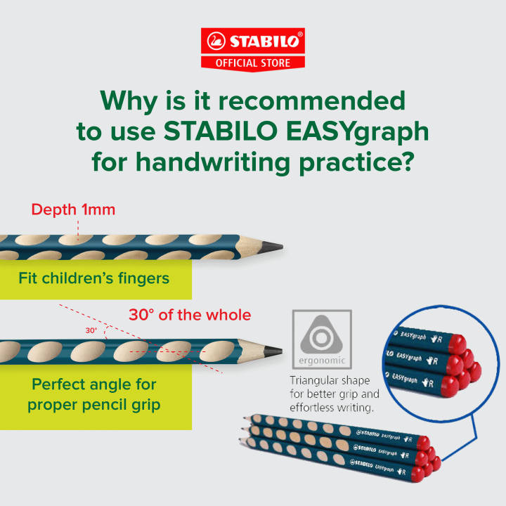 %C2%A0STABILO%20EASYgraph%20Ergonomic%20Graphite%20Pencil%20(Right%20Hand)%20-%20Image%208