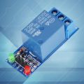5V 12V 24V low level trigger 1 Channel Relay Module interface Board Shield For PIC AVR DSP ARM MCU Arduino. 