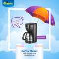 PowerPac1.25L Coffee Maker with Drip Style Coffee Machine (PPCM302). 