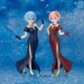 Re:Zero Starting Life in Another World Glitter & Glamours Ram,Rem. 