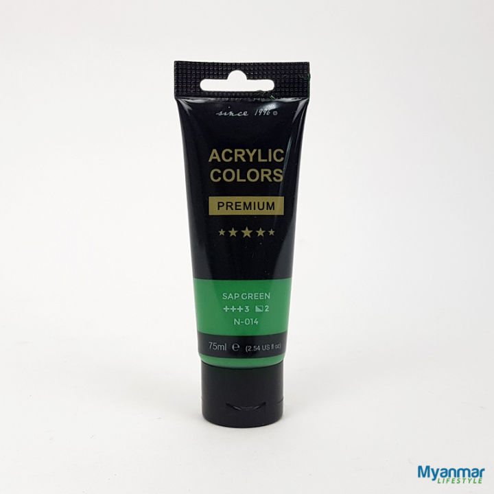 Sap%20Green%20-%20%2075ml%20-%20Acrylic%20Paint%20-%20Giorgione%20-%20Image%202