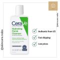 Cerave Hydrating Facial Cleanser 87ml. 