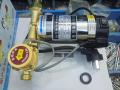 100W Water Pressure Pump Water Booster Pump for Washing Machine / Kitchen and Bathroom. 