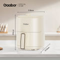 (Preorder) Gaabor Airfryer, multi-purpose oil-free fryer, large capacity 4 liters, AF-35M01A/AF-35M02A. 