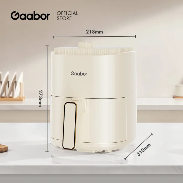 (Preorder)%20Gaabor%20Airfryer,%20multi-purpose%20oil-free%20fryer,%20large%20capacity%204%20liters,%20AF-35M01A/AF-35M02A%20-%20Image%209